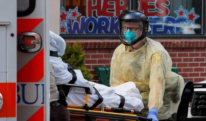 COVID-19: Θνητότητα στις ΗΠΑ για τις ηλικίες 25-44 έτη κατά την περίοδο Μαρτίου – Ιουλίου 2020