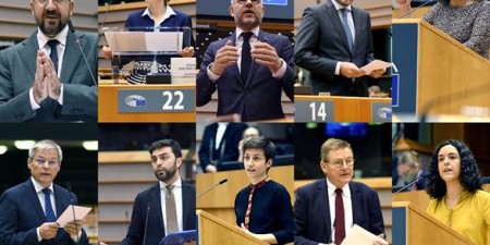 Προϋπολογισμός, κράτος δικαίου, κλίμα: Συζήτηση για τα αποτελέσματα της συνόδου κορυφής