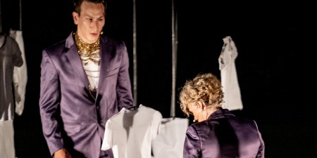 Ο ”Οιδίπους” LIVESTREAMING από το Θέατρο Πορεία