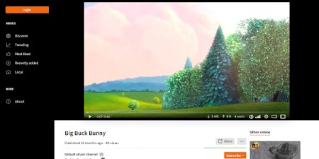 PeerTube: Πάρτε ξανά τον έλεγχο των (online) βίντεο σας!