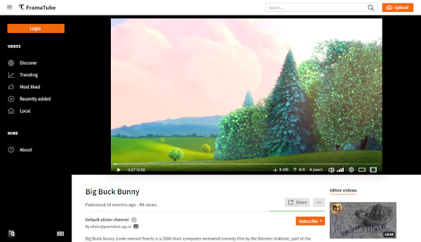 PeerTube: Πάρτε ξανά τον έλεγχο των (online) βίντεο σας!