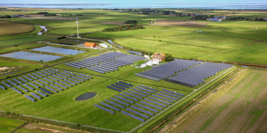 Η MYTILINEOS αυξάνει το χαρτοφυλάκιο φωτοβολταϊκών πάρκων στην Αυστραλία