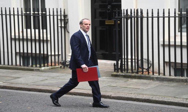 Στήριξη Κυπριακής Δημοκρατίας έναντι τουρκικών απειλών ζητούν από το Λονδίνο Κύπριοι της Βρετανίας