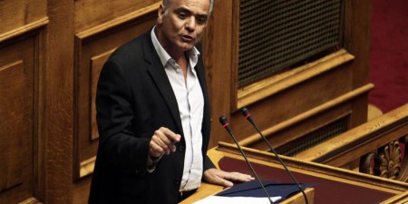 Πάνος Σκουρλέτης: Πάρτε θέση και μέτρα για την προστασία της εργασίας στα ΕΛΛΗΝΙΚΑ ΠΕΤΡΕΛΑΙΑ Α.Ε.