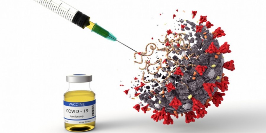 Προσδιορισμός των προτεραιοτήτων για τον εμβολιασμό του πληθυσμού έναντι του SARS-CoV-2