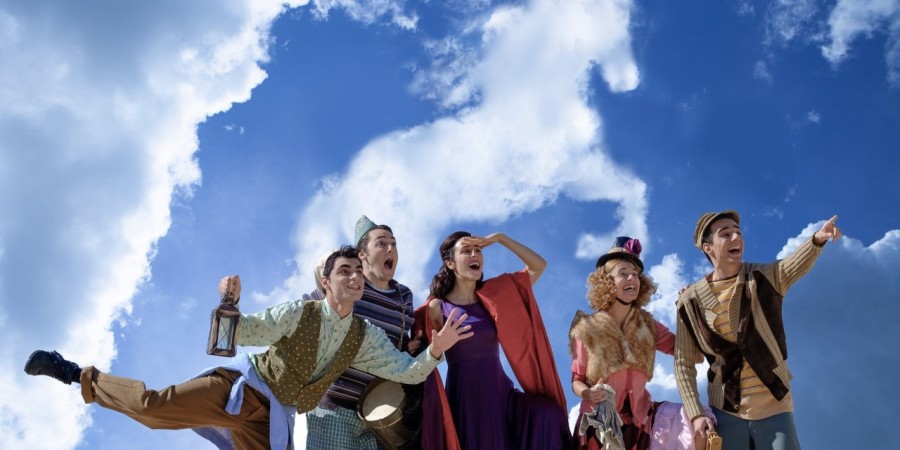 «Πιστεύω στους μονόκερους» του Μάικλ Μορπούργκο