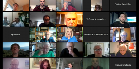 Φώφη Γεννηματά: Να ενεργοποιήσουμε όλες τις δυνάμεις του Ελληνισμού της διασποράς