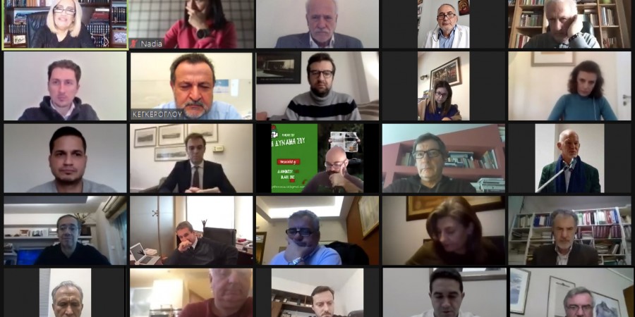 Φώφη Γεννηματά: «Η Κυβέρνηση της ΝΔ στάθηκε αδύναμη και ανίκανη να δώσει τις λύσεις που χρειάζεται σήμερα ο τόπος»