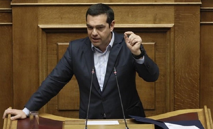 Ο Αλ. Τσίπρας ζητά από το Ελεγκτικό Συνέδριο, προτεραιότητα σε ελέγχους υποθέσεων απευθείας αναθέσεων λόγω Covid-19