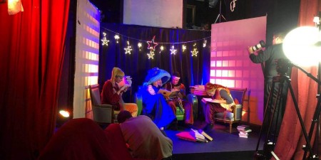 Από το Σάββατο 12 Δεκεμβρίου ενεργή στο διαδίκτυο η πλατφόρμα  του Χριστουγεννιάτικου Διαδικτυακού Χωριού!!