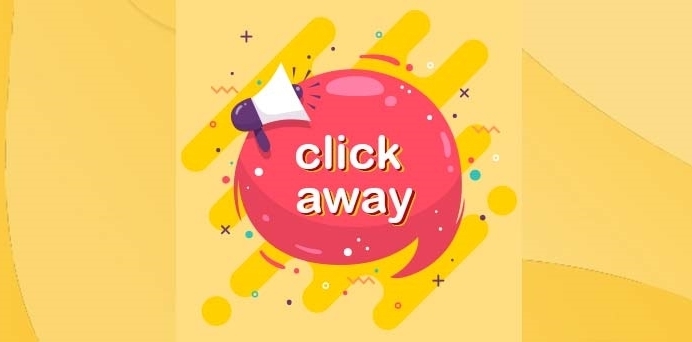 Ένα click έχει γίνει η ζωή μας