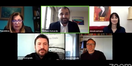 Οι Ευρωβουλευτές του ΣΥΡΙΖΑ σχολίασαν μέσω Facebook, τις εξελίξεις σε Πολιτισμό, Τουρισμός Αγροδιατροφή