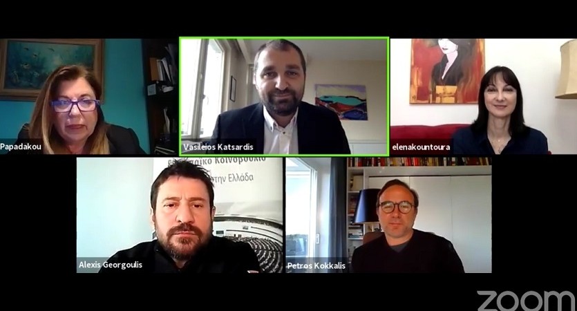 Οι Ευρωβουλευτές του ΣΥΡΙΖΑ σχολίασαν μέσω Facebook, τις εξελίξεις σε Πολιτισμό, Τουρισμός Αγροδιατροφή