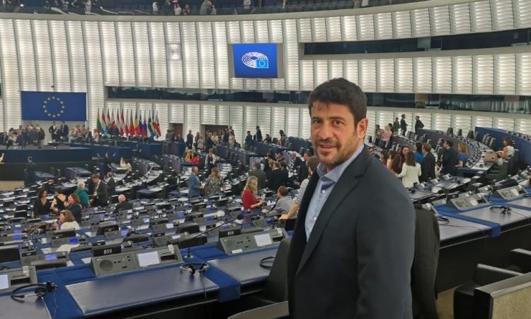 Αλέξης Γεωργούλης: “Ενώνουμε τις δυνάμεις για ενιαία χρηματοδότηση και απτές πολιτικές”