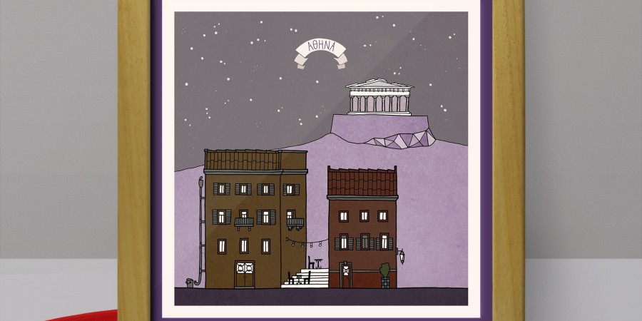 Contrust Collective Designers: Ένα ξεχωριστό μέρος στην Αθήνα