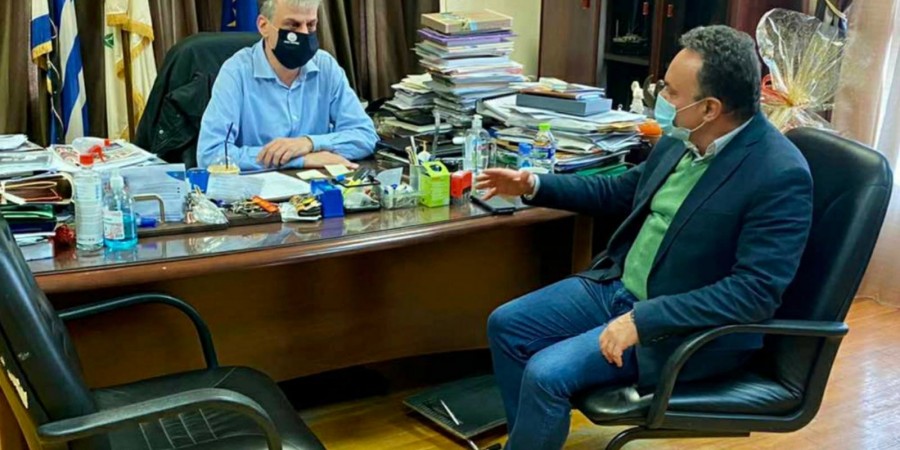 Πρωτοβουλία Κελέτση για την εξεύρεση λύσης στο θέμα του ΚΥΤ Φυλακίου