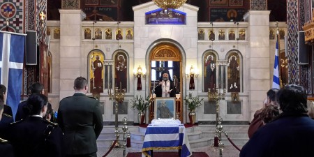 Μνήμη Γεωργίου Γρίβα Διγενή