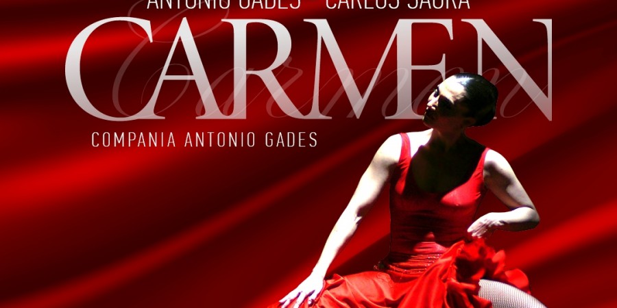ANTONIO GADES – CARLOS SAURA: Carmen