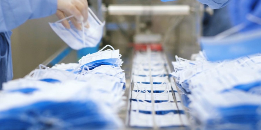 Παγκόσμια επιτυχία κατά του SARS-CoV-2 για την ελληνική χειρουργική μάσκα CSMED