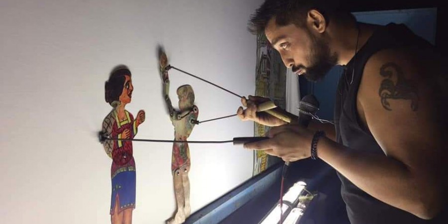 «Ο Καραγκιόζης  πάει  Survivor»