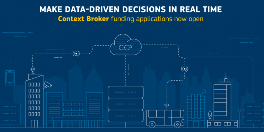 Η Ευρωπαϊκή Επιτροπή παρέχει λύση συγκέντρωσης δεδομένων για έξυπνες πόλεις στις δημόσιες διοικήσεις
