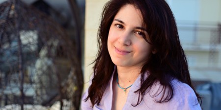 Ο λόφος του Ερνιόν, Έλενα Μπολονάση, εκδ. 24γράμματα