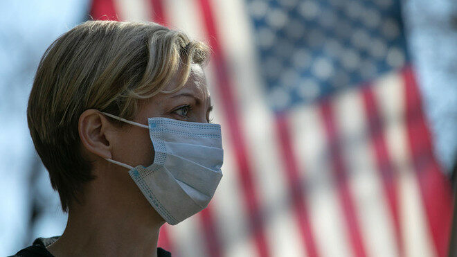 Η λοίμωξη COVID-19 μείωσε το προσδόκιμο ζωής στις ΗΠΑ τουλάχιστον κατά ένα έτος