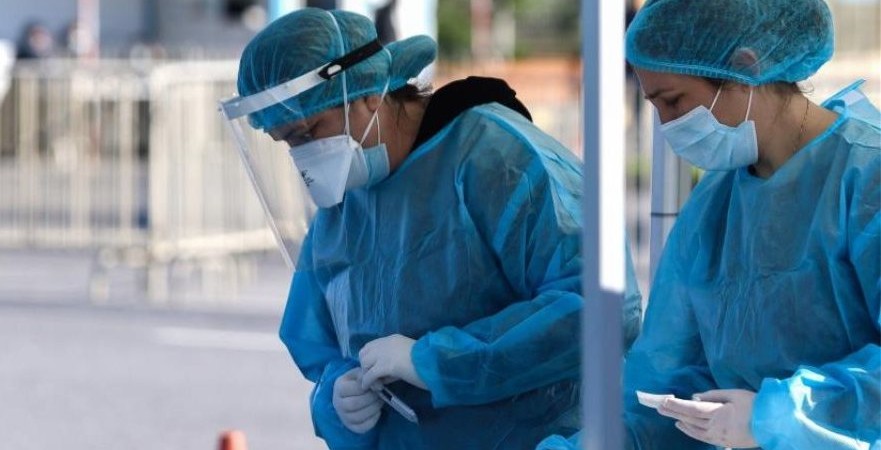 Σε λειτουργία η πλατφόρμα δωρεάν ελέγχου COVID-19 για εκπαιδευτικούς