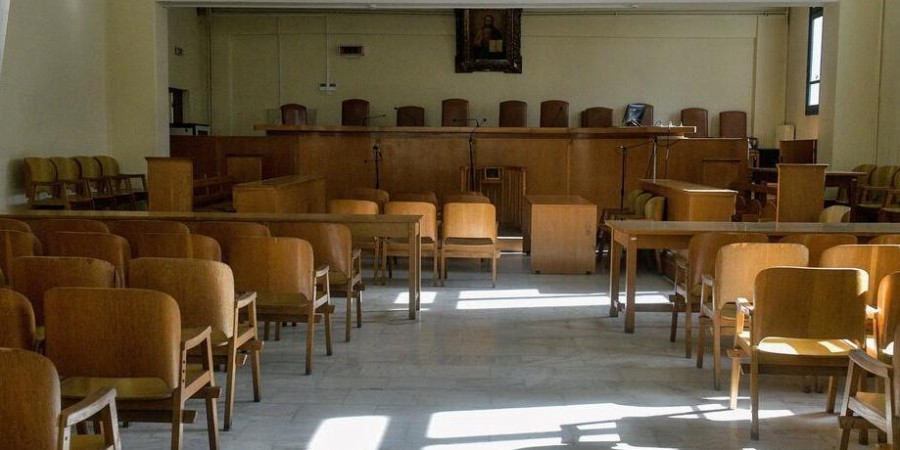 Πώς θα λειτουργούν τα δικαστήρια από την ερχόμενη Δευτέρα 11 Ιανουαρίου