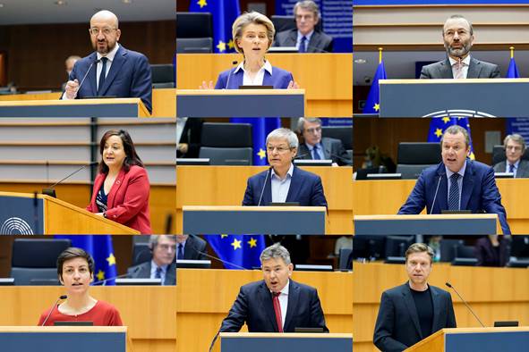 Νέος πρόεδρος στις ΗΠΑ: Οι ευρωβουλευτές ελπίζουν σε αναθέρμανση των διατλαντικών σχέσεων