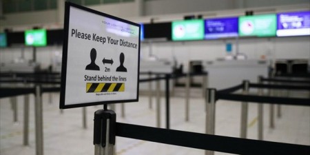 Κλείσιμο των συνόρων και επίδραση στη μετάδοση της COVID-19