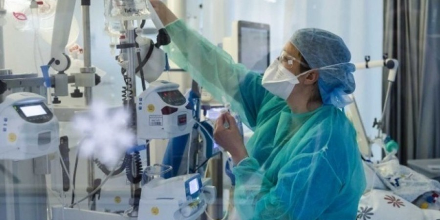 H συσχέτιση της ζήτησης και της πίεσης στις ΜΕΘ με τους δείκτες θνησιμότητας