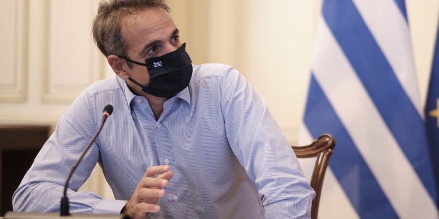 Μητσοτάκης «Η καθημερινή δυνατότητα εμβολιασμού θα αυξηθεί από τις 5.000 ημερησίως περίπου στις 8.000»