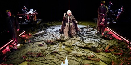 Νέα θεατρική πρόταση από το Εθνικό Θέατρο