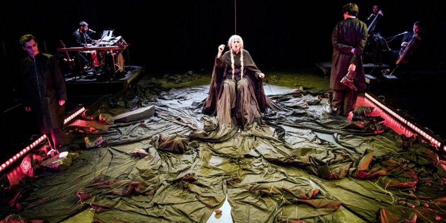 Νέα θεατρική πρόταση από το Εθνικό Θέατρο