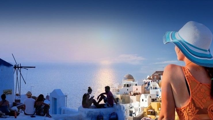 Θετικά τα σημάδια για τον ελληνικό τουρισμό από τη Γερμανία