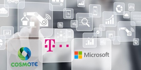 COSMOTE και Microsoft επεκτείνουν τη συνεργασία τους παρέχοντας νέες λύσεις cloud για επιχειρήσεις