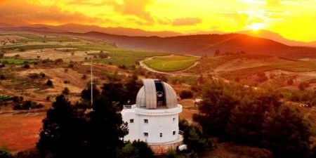 Το Αστεροσκοπείο Σκίνακα και ο Αστρονομικός Σταθμός Χολομώντα εντάσσονται στο πρόγραμμα «fibre in the sky» του Ευρωπαϊκού Οργανισμού Διαστήματος