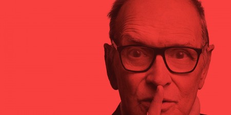 Αφιέρωμα στον ENNIO MORRICONE