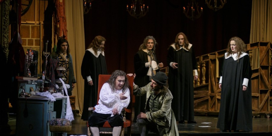 Μολιέρος  του Μιχαήλ Μπουλγκάκοφ