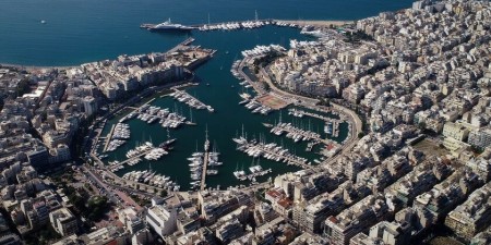 Διαγωνισμός ύψους 1,1 εκατ. ευρώ από τον Δήμο Πειραιά