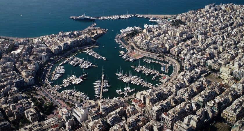 Διαγωνισμός ύψους 1,1 εκατ. ευρώ από τον Δήμο Πειραιά