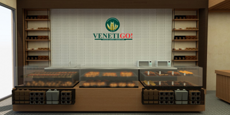 Τι βλέπει η αλυσίδα ΒΕΝΕΤΗ για την εστίαση στο Κέντρο της Αθήνας