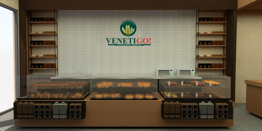 Τι βλέπει η αλυσίδα ΒΕΝΕΤΗ για την εστίαση στο Κέντρο της Αθήνας