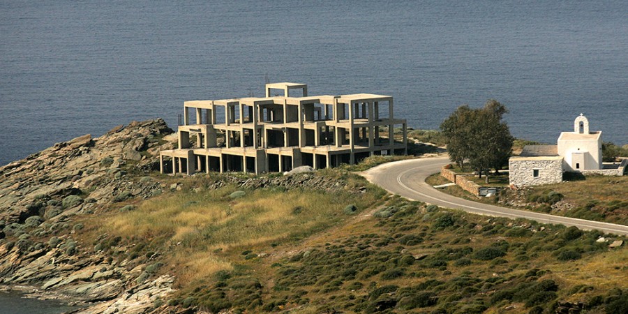 Ένας χρόνος παράταση στην υποβολή δικαιολογητικών για τα αυθαίρετα