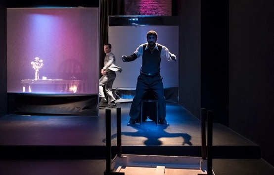 Αλέξανδρου Παπαδιαμάντη: «ΟΝΕΙΡΟ ΣΤΟ ΚΥΜΑ, ΕΡΩΣ ΗΡΩΣ»