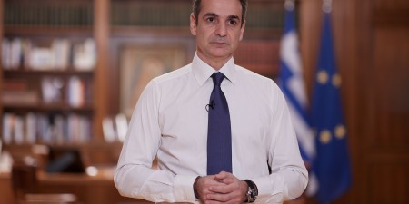 Ο Πρωθυπουργός εξήγγειλε το νέο lockdown