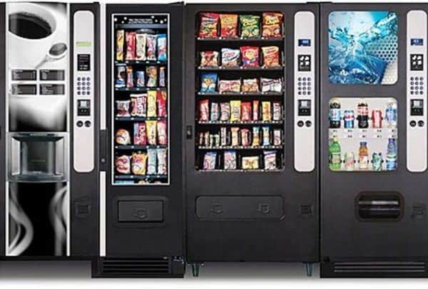 Οι αυτόματοι πωλητές κερδίζουν έδαφος