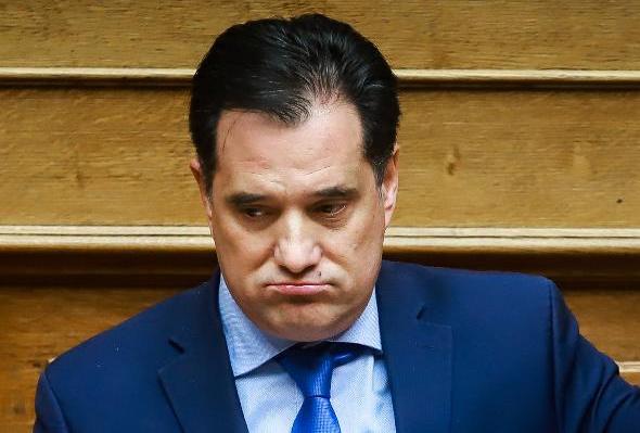 Ο κ. Γεωργιάδης δεν μετανιώνει για τίποτα