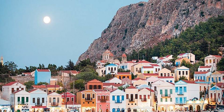 Corriere della Sera: Το Καστελλόριζο είναι Covid-free, όλοι οι κάτοικοι εμβολιάσθηκαν